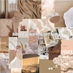 ~ honey bee clothing ~