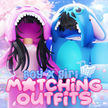 [🍭MATCHING] Boy x Girl Outfits