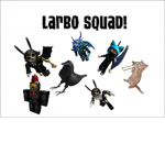 Larbo Squad!