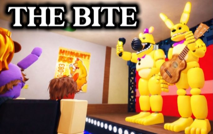 The Bite - 1983 screenshot 3