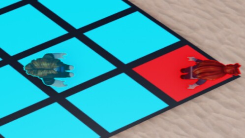 Color Block Clash