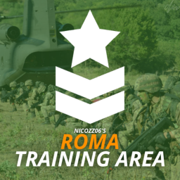 Roma Training Area