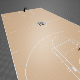 BASKET BALL PRACTICE