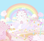 Valerie's Candyland