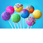 Group Cakepops