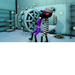inset robbery NEW MAP!