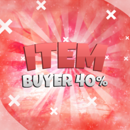 ITEM BUYER 40%