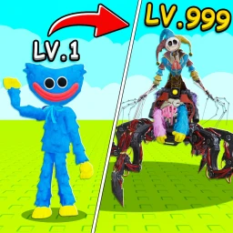 +1 Strength Poppy Playtime icon