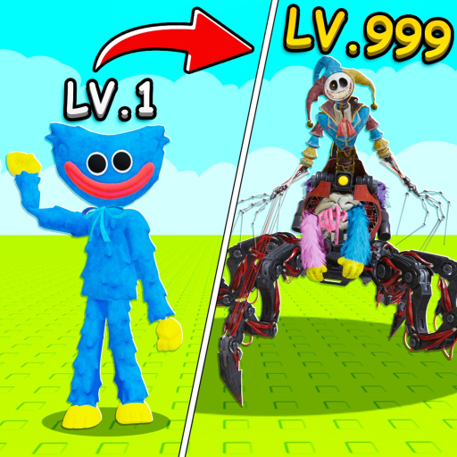 +1 Strength Poppy Playtime icon