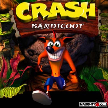 Crash Bandicoot screenshot 1