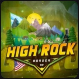Official Highrock Park Group Game