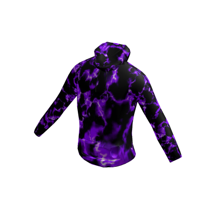 Purple Smoke Hoodie