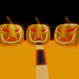 Escape the Jack-O-Lantern Obby!