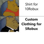 Cheap & Custom Clothing Store {5Robux}