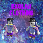 exolar clothing