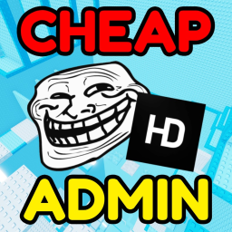 [2 Robux] Cheap Admin Tower icon