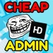 [2 Robux] Cheap Admin Tower icon