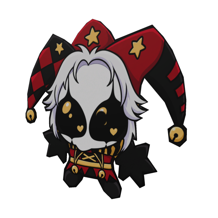 🎪 Pierrot — Circus Companion