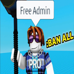 FREE ADMIN (all commands + gear)