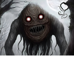 Scary maze