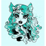 Lagoona and Draculaura Fans