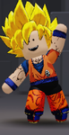 Goku’s Army