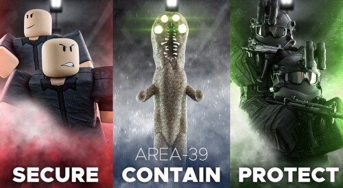 SCP: Area-39 Roleplay