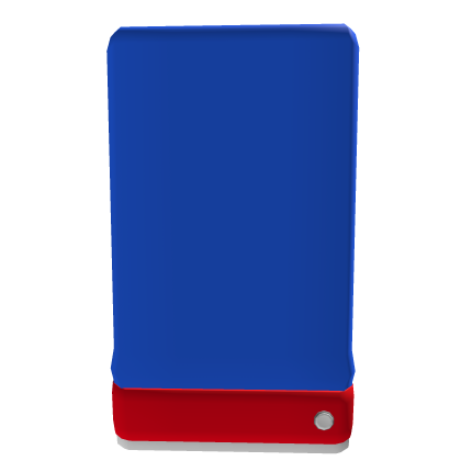🔷  Split Sleeve - Body Swap [Red & Blue] [R] ♦️