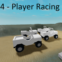 4-Player Racing Track