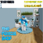 The Magical Shop!