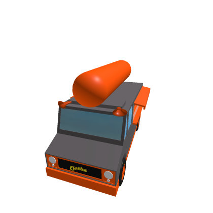 CHEETO TRUCK :D