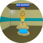 PAK RAHMAT - FOREVER