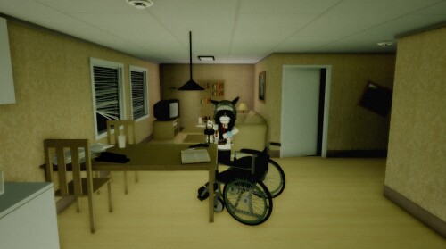 Lost Memories2 [BACKROOMS] (RE-RELEASE)