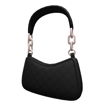 Black Fashionable Shoulder Bag thumbnail