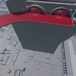 core world Coruscant