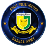 [PUSPOMAD] PUSAT POLISI MILITER ANGKATAN DARAT