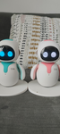 The elilk robot moonstar