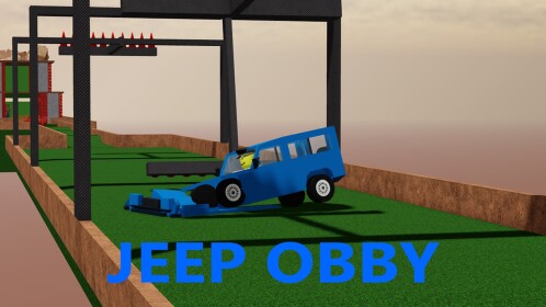 Jeep Obby