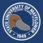 Mayflower State University