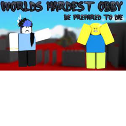 really hard obby chart