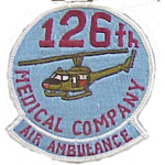 126th Medical Company