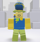 Some players in Roblox