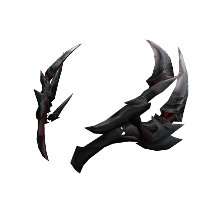 SF Demon Shoulders