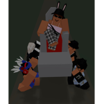 Kid That Hands Out Robux