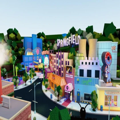 Universal Studios Springfield