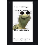 Hi bla bla bla I u know Hacked This