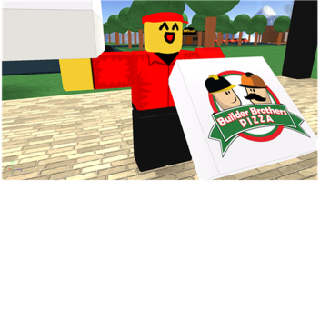 Work at a Pizza Place (Old)