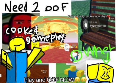 Need 2 OOF [Alpha]