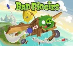 PIGS ONLY NO BIRDS icon