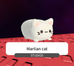Martian cat studios